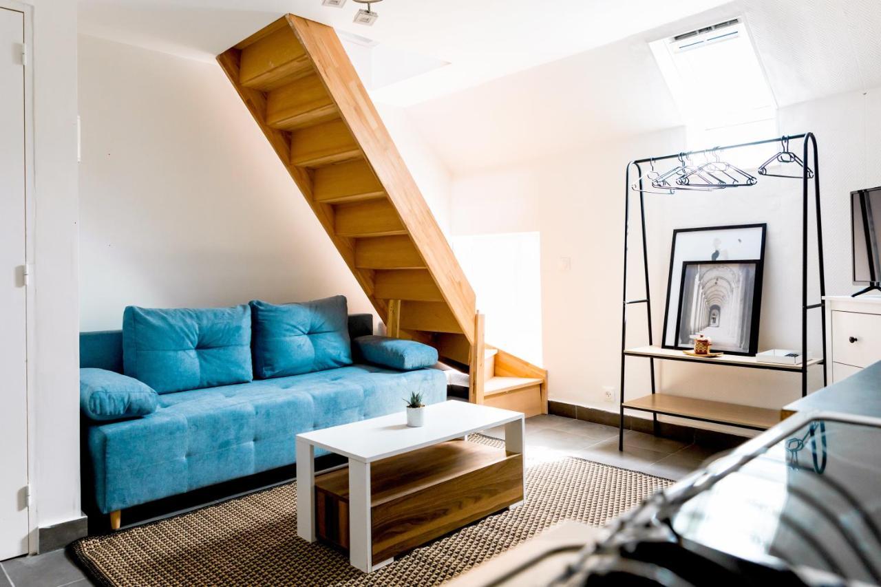 Apartamento Lmk Serris Exterior foto